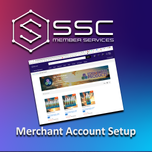 Complete SSC Merchant Account Setup